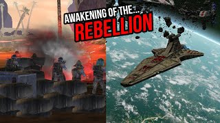 Awakening of the Rebellion - The War In Hutt Space (Ep 19)