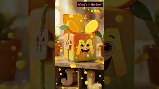 Sweet Surprise Whats Inside The Mango Box?