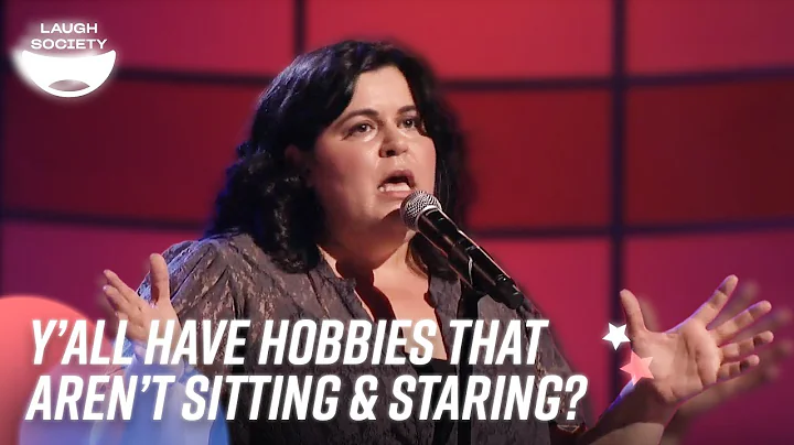 I Am Not Good At Hobbies: Debra DiGiovanni