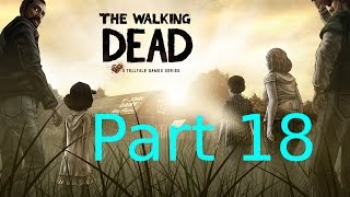 The Walking Dead S1E4 Part 1 - Slow Down Clementine