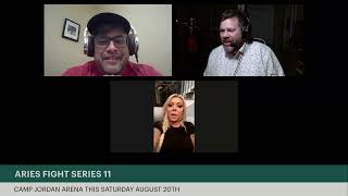 Career Overview The Zero Hour. One on one with Aries 11 Grappler Karma RX