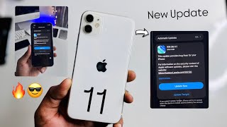 iOS 26.4.1 on iPhone 11 🔥 New Update, Battery, Bugs &amp; Performance Review