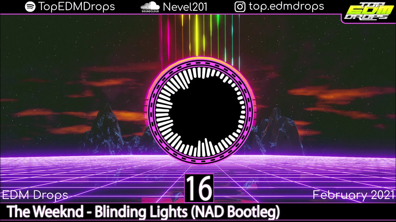 Top 20 EDM Drops (February 2021)