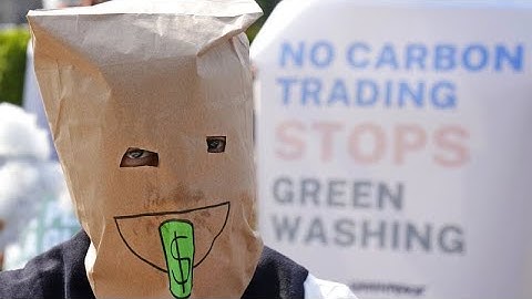 EU adopts new law banning greenwashing and misleading product information