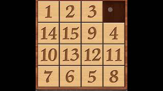 How to solve 4 * 4 numpuz || Numpuz game || Gameplay #2 screenshot 5