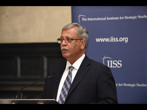 Lt General (Retd) Khalid Kidwai: Deterrence, Nuclear Weapons and Arms Control â€“ Keynote Address