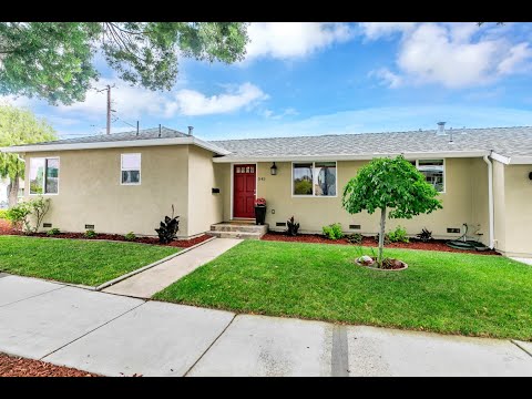 545 E Olive Avenue, Sunnyvale, CA home video tour
