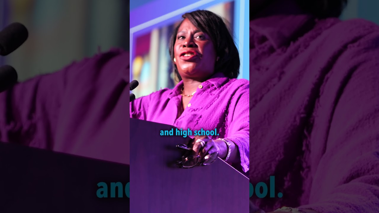 We need Black men in education - Philly Mayor Cherelle Parker