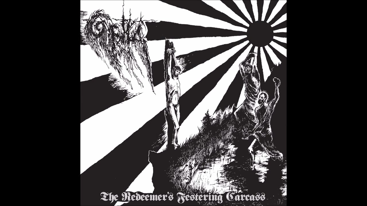 Gryla - Banners Soaked in Crimson Essence