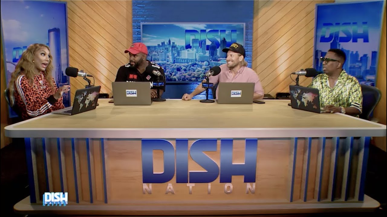 Would Tamar Braxton Ever Date A Much Older Guy?