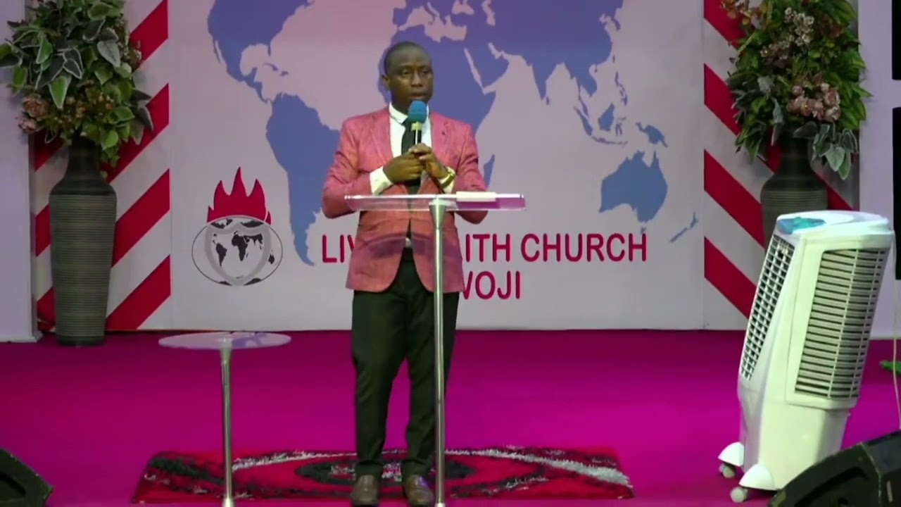 Operating in the Supernatural Pt3  Pst Faithful Otaigbe 04042025