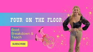 FOUR ON THE FLOOR TEACH
