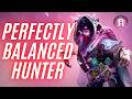 Perfectly Balanced PRISMATIC Hunter for Mythic/GMs - EASY to Use | Destiny 2 Edge of Fate