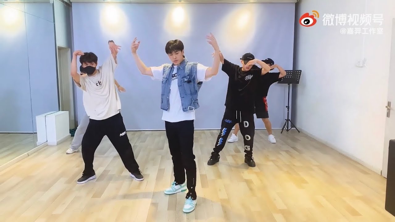 210911 嘉羿跳女团舞 | JiaYi Dance Cover