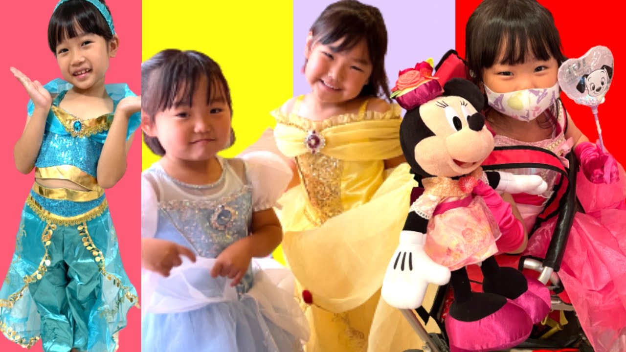 Collaboration] Sakurako-chan, Arisa-chan and the others went to