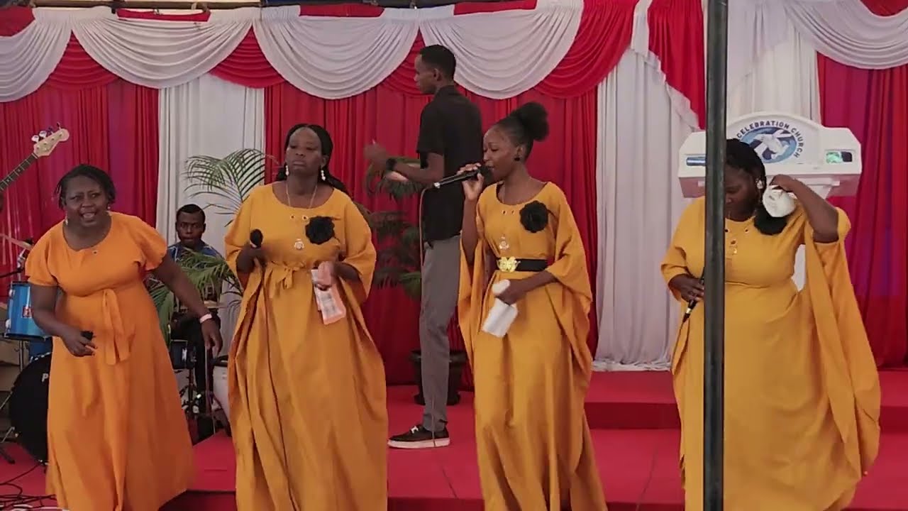 A spoken Word..Apostle SK 