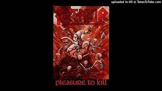 Kreator - Death Is Your Saviour [Pleasure To Kill] (1986)
