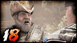 Gears of War 3 w/ TheKingNappy + Friends! - Ep 18 "SO MUCH DEATH!"