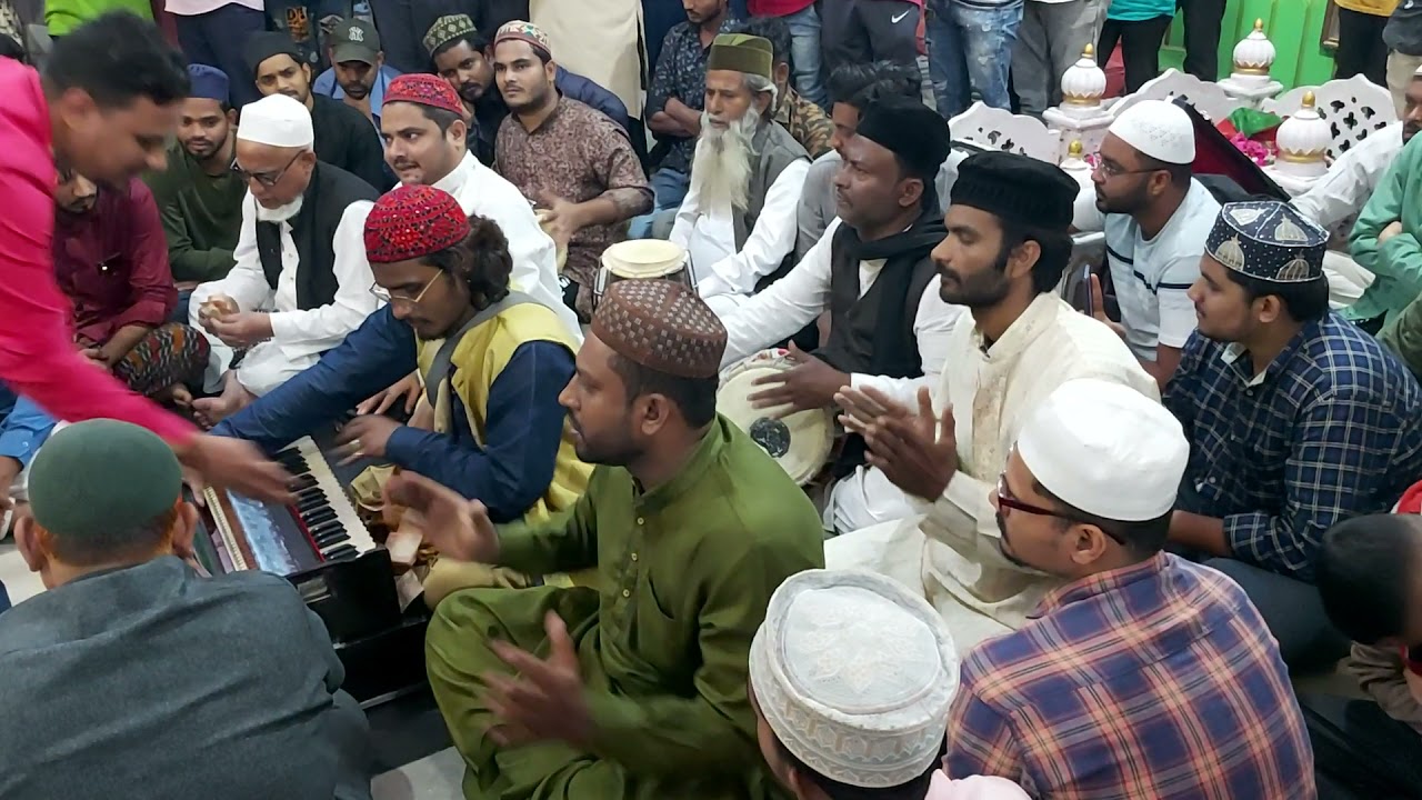 Ya Jeelani Shainillah💚 Qawwali At Bargah-E-Yousufain(RA)
