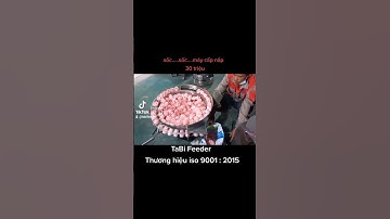 phễu rung| mâm rung cấp nắp chai| part feeder| vibratory bowl feeder for cap plastic of tabi feeder