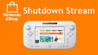 Nintendo eShop Closure Stream
