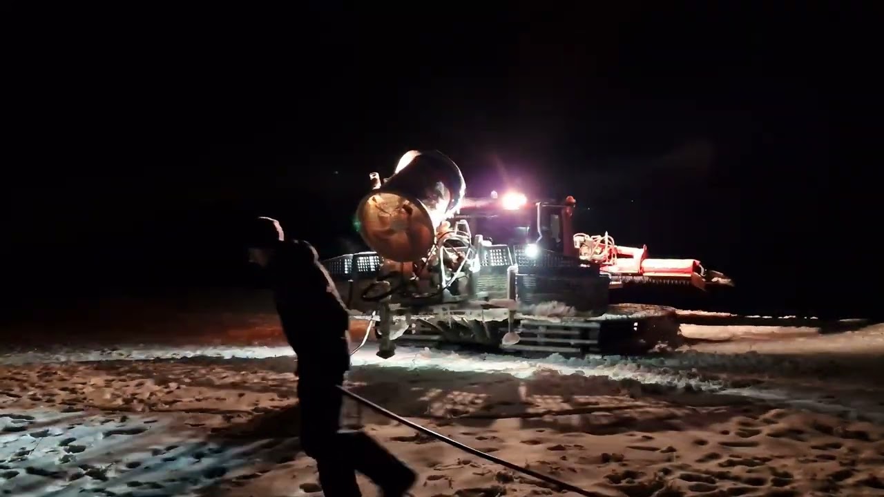 VLEK PODBREZINY ČAST 16. RATRAK