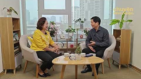 Tuổi già “chuyện ấy” với phụ nữ như thế nào? - Bác sĩ Hoàng Thuý Hải | Chuyện Đêm Muộn