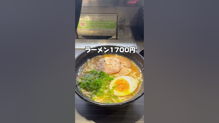 アメリカのくら寿司で驚いたこと🍣　#アメリカ #寿司 #くら寿司