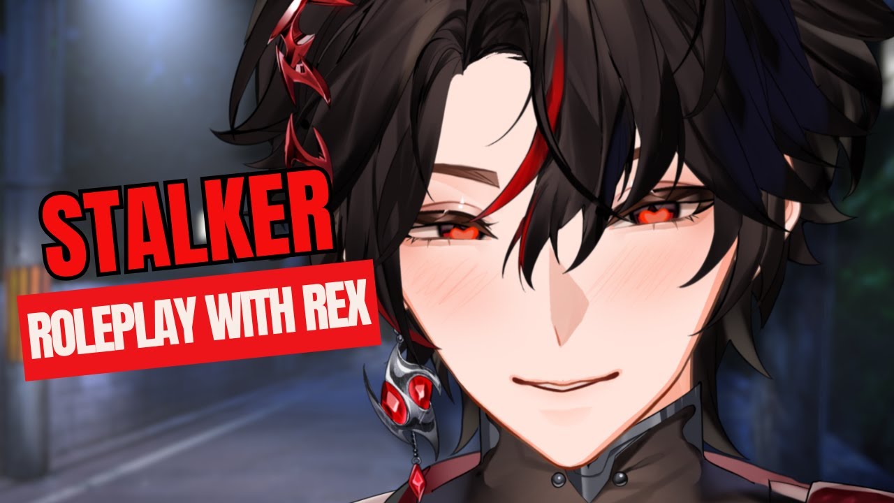 【ROLEPLAY ASMR】DICULIK YANDERE SATLKER DAN DIBAWA MASUK....?!!!😳(Kisses, Spicy, Dominant)