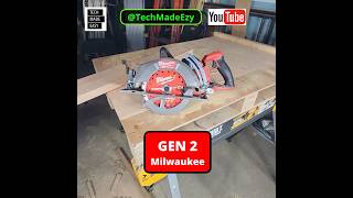 GEN 2 Milwaukee