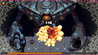 Bergen Tempel Mine Boss Fight