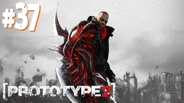 Prototype 2 - #37 - Red Zone BlackNet Missions 3