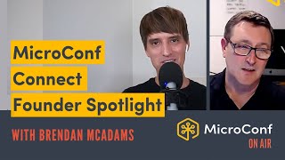 Connect Founder Spotlight on Brendan McAdams, Founder, Expertscape – MicroConf On Air