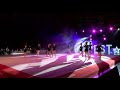 Stewartry Display Team - Gymfest Perth 2018