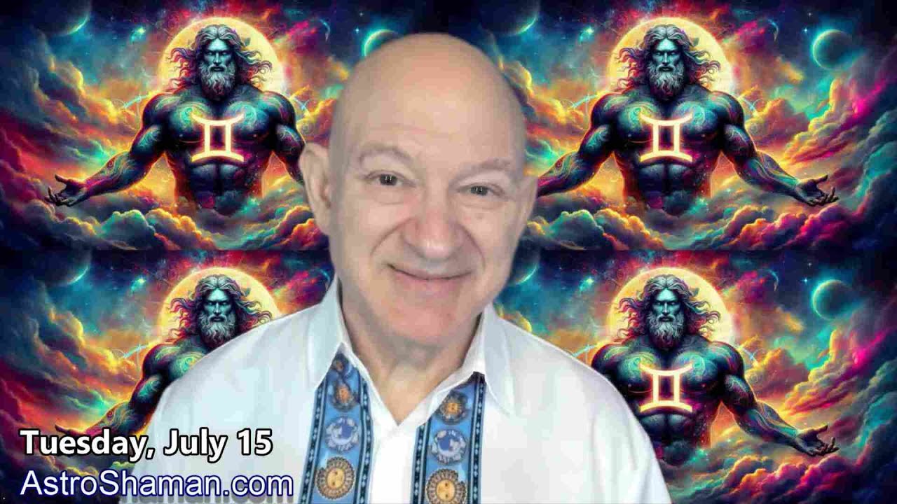 July 1-15 2025 Astrology Forecast: Uranus Enters Gemini