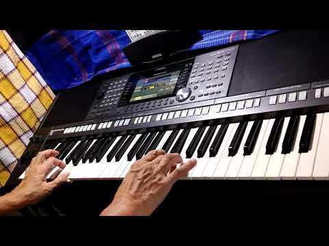 Don't Cry For Me Argentina 阿根廷不要為我哭泣 played on Yamaha PSR-S970 by Holmes #226