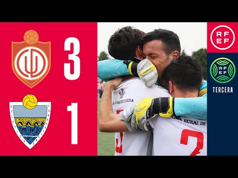 RESUMEN | CD Utrera 3-1 Atlético Tordesillas | Playoff a Segunda RFEF | Final