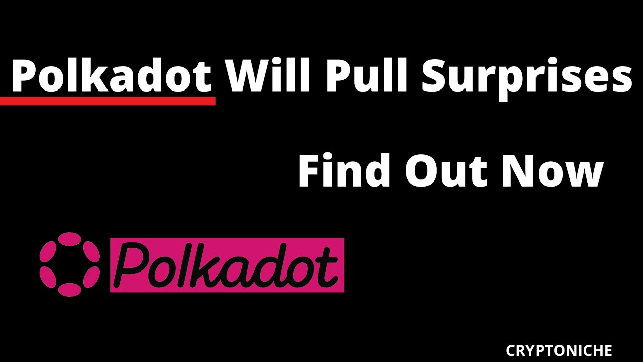  Technical Analysis and Price Prediction of Polkadot DOT - YouTube 