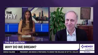 Information The Why: Ken Paller on Dreams Update