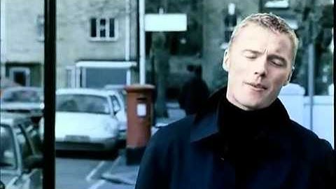 Ronan Keating - If Tomorrow Never Comes.