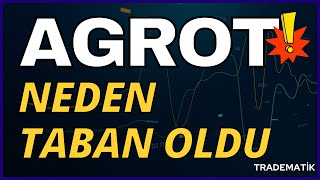 Agrot Neden Düşüyor! - Agrot Teknik Analiz - Agrot hisse - Agrot Yükseliş Başlar Mı #agrot