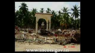 Tsunami Warning Centre In India
