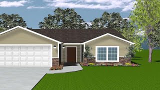 1146 Mayrock Drive, Fort Wayne, IN REAL ESTATE VIDEO