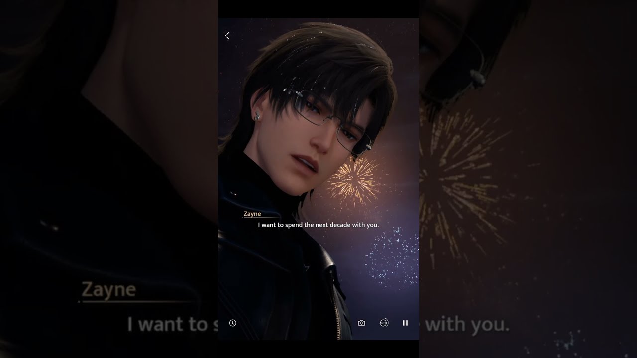 #Illusio #Zayne Everlasting Wish #otomeconakemi #loveanddeepspace #zayneeverlastingwish 