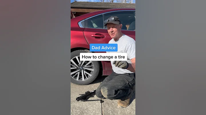 How to change a tire in 60 seconds - DayDayNews