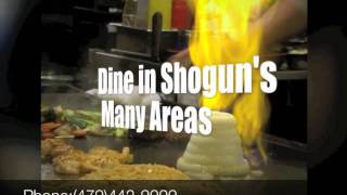 Discover Shogun
