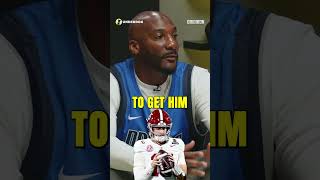 Will the Cardinals TRADE UP for Ty Simpson?