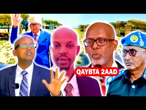 Libaan Cadaala Oo Fariintii u Danbeysay u Diray G36 Fashiliyeyna Arrimo Kale Xasaasi ah .Qaybta 2aad