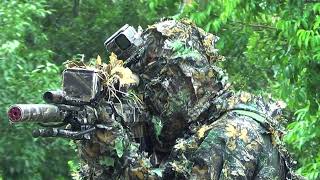 Operação Lockdown - O Brabo Fuzileiro Sniper