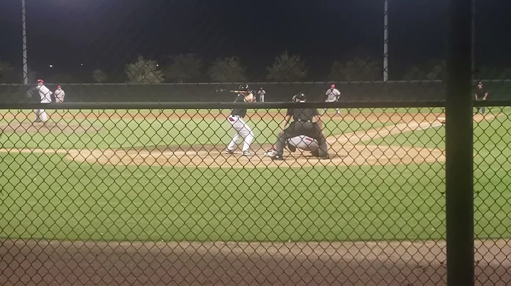 OF/2B Cameron Butler - White Sox (2021 ACL)